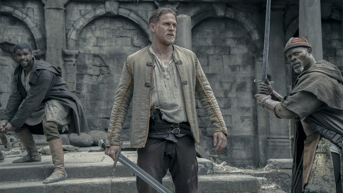 Guy Ritchie y el reinvento del mito del rey Arturo