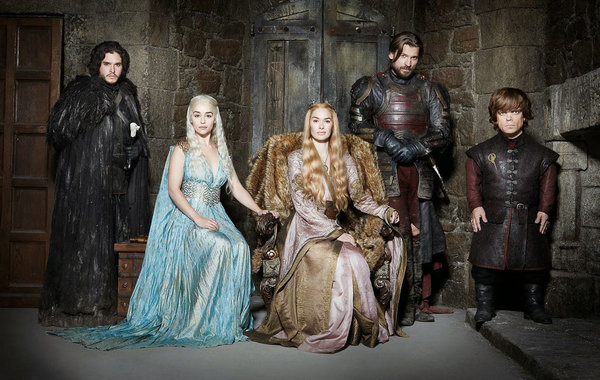 HBO ofreció 250 mil dólares a piratas que robaron material de Juego de tronos