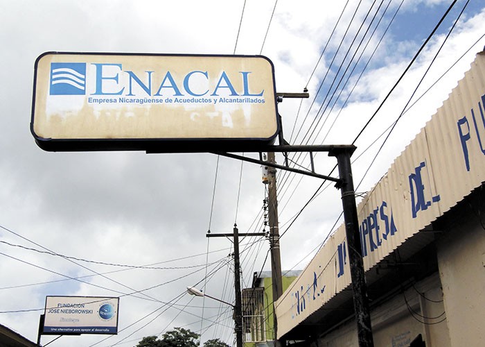 Enacal con menos presupuesto para 2018