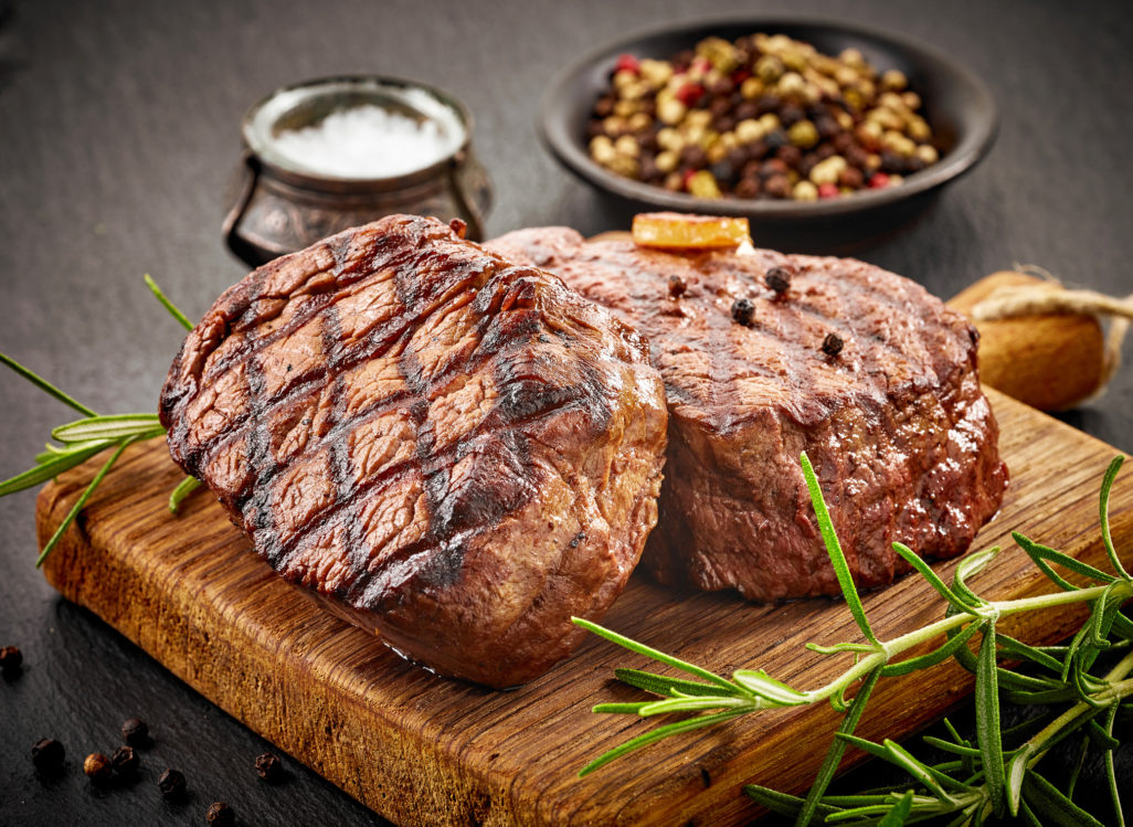 Puyazo,churrasco y costilla de res