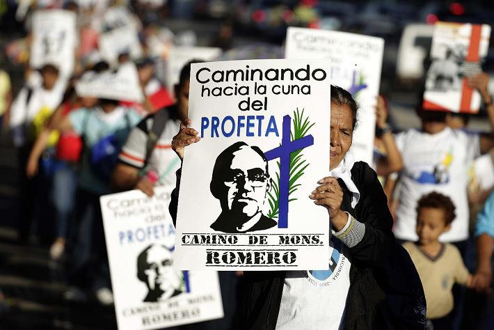 Óscar Arnulfo Romero