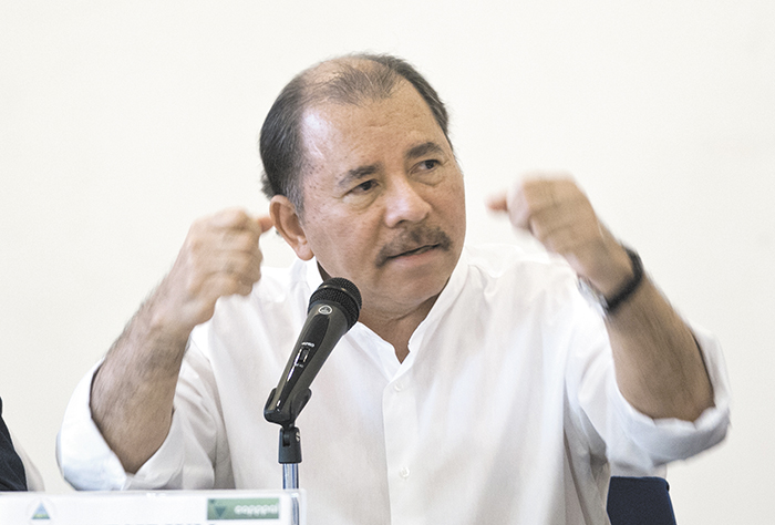 Daniel Ortega