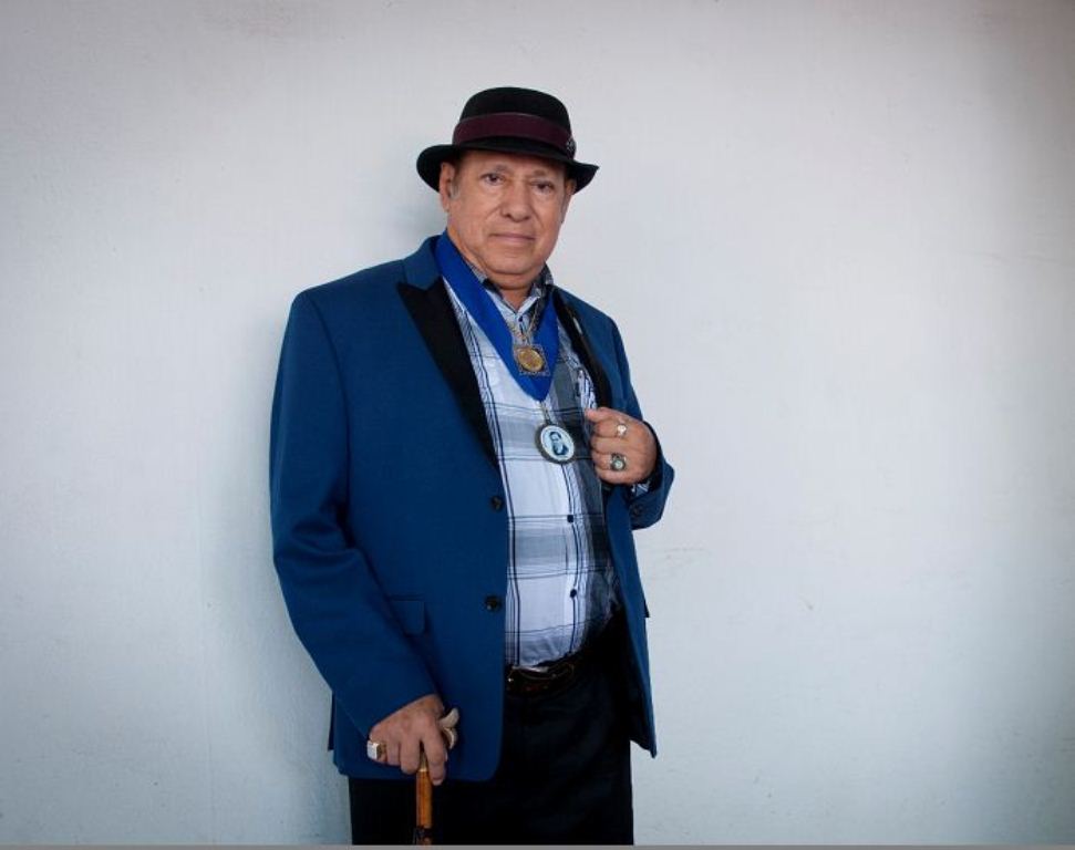 Recital con rimas y humor de Silvio Sáenz Jiménez