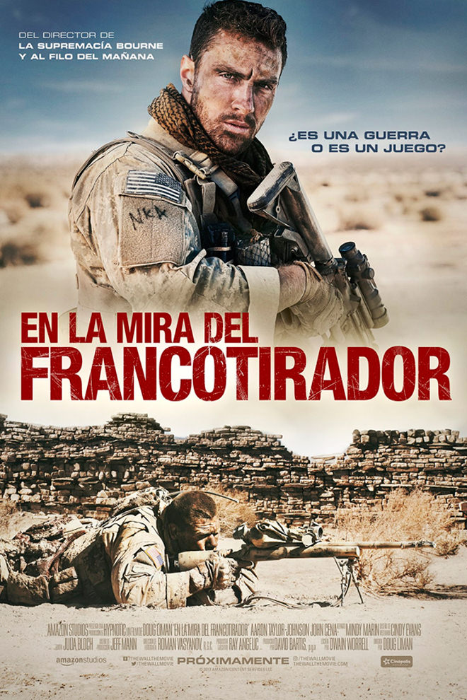 En la mira del francotirador