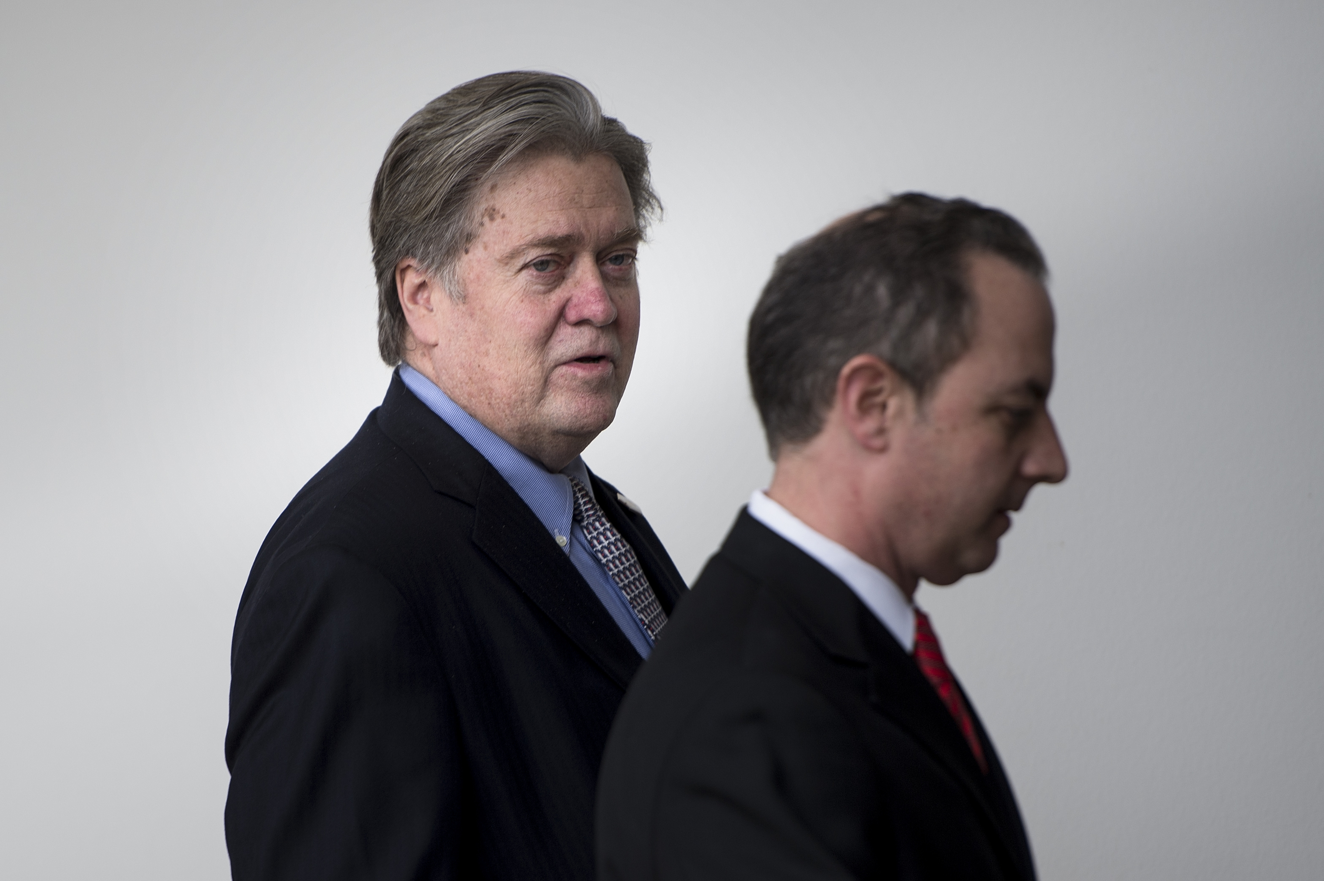 Steve Bannon, Donald Trump