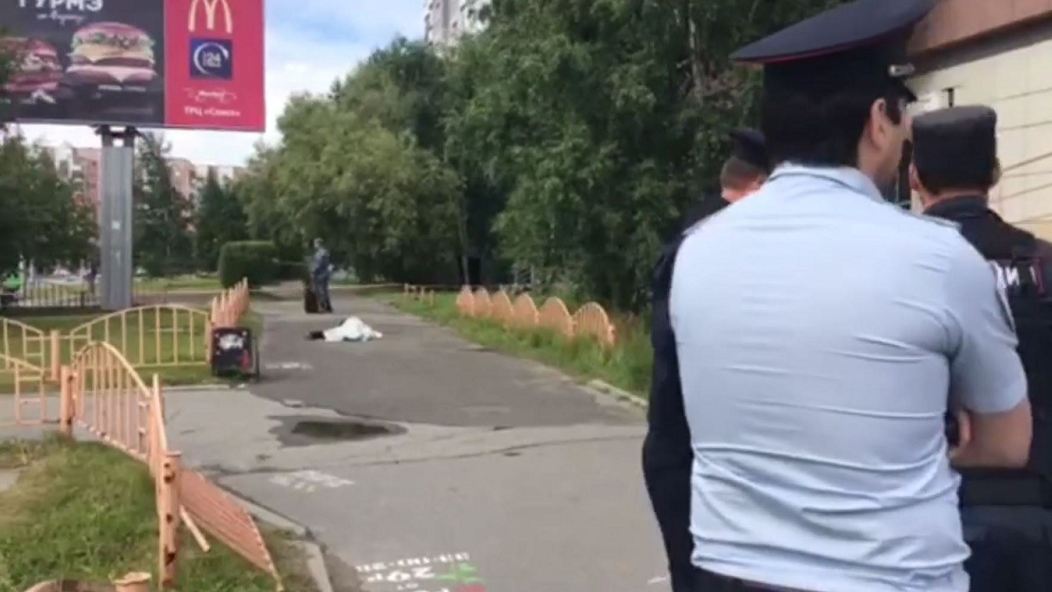 Rusia, Terrorismo, Estado Islámico