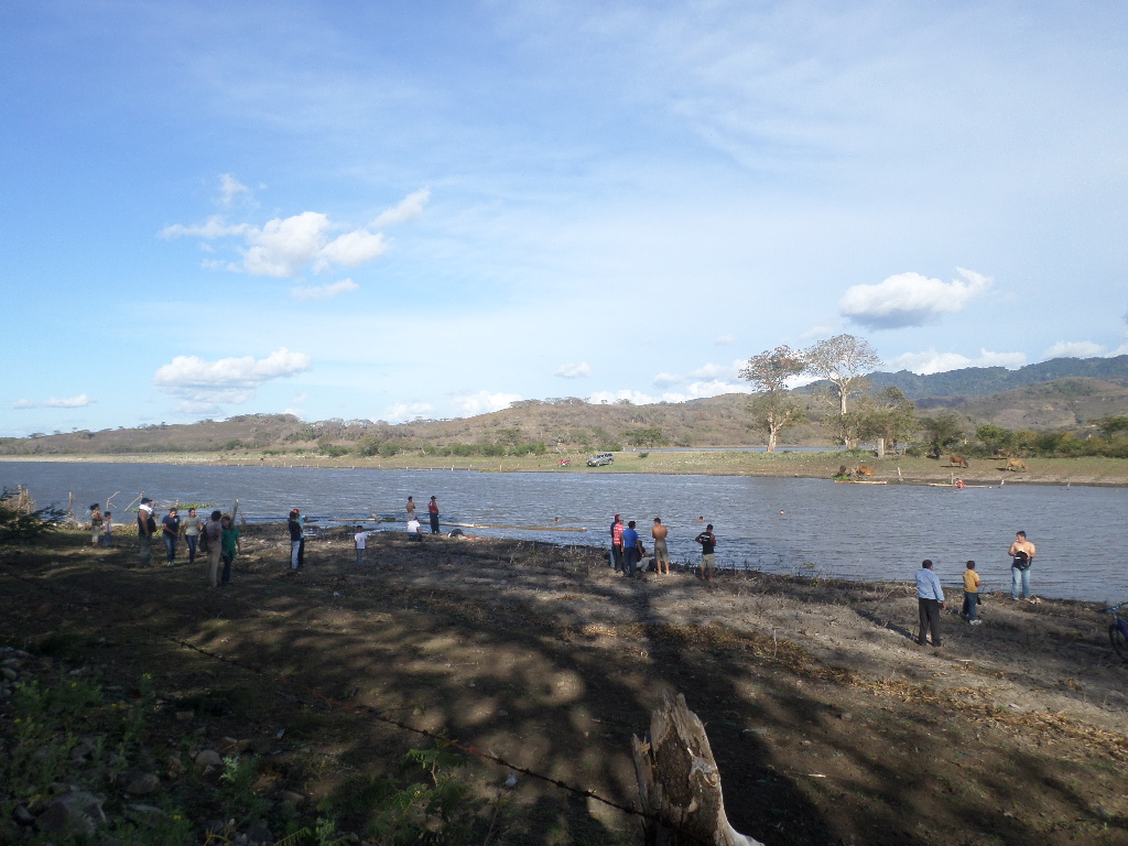 lago apanás