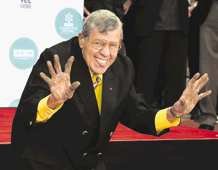 Jerry Lewis: el astro de las grandes comedias estadounidenses