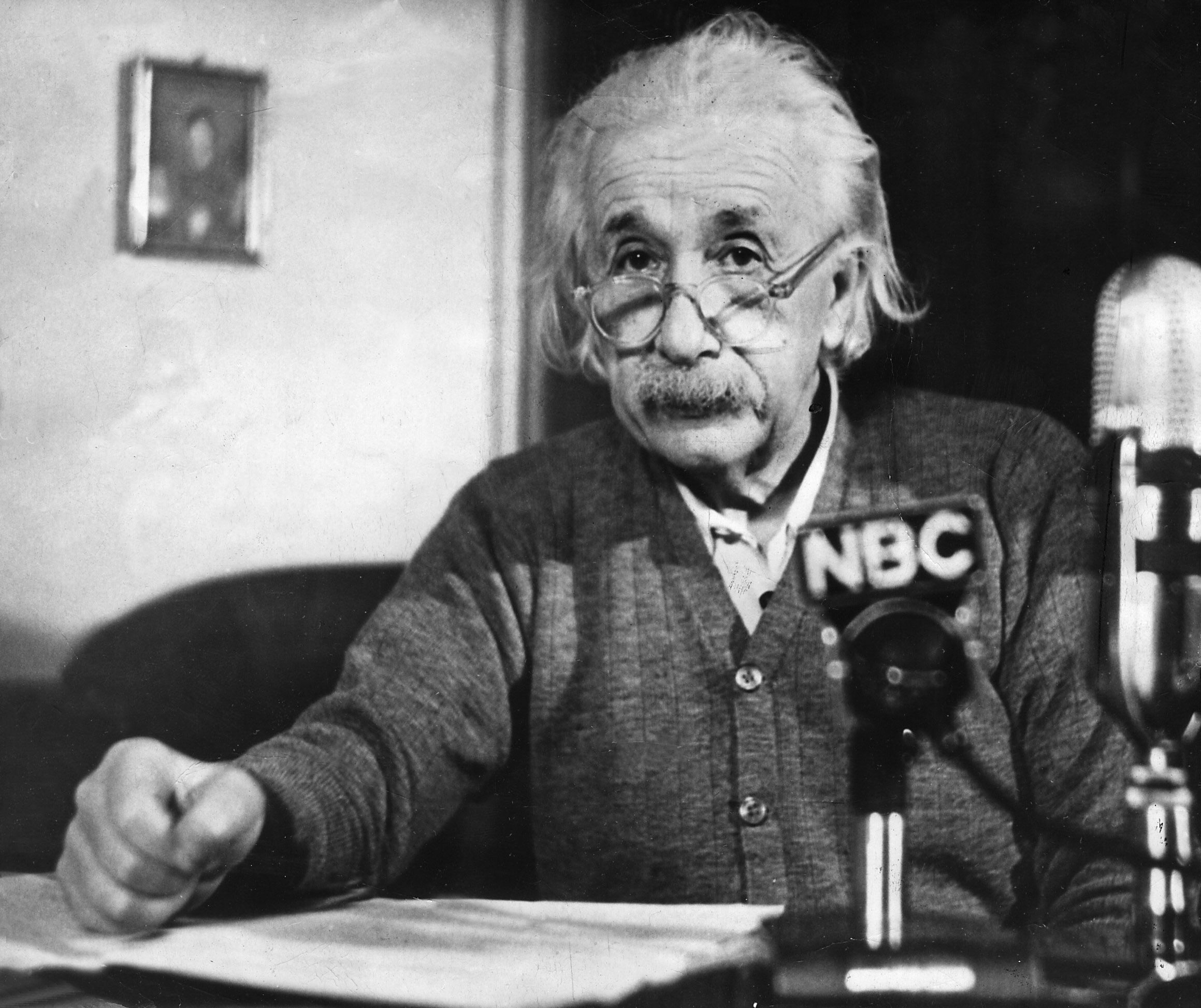 Subastarán cartas de Einstein sobre el exterminio de Hitler y la Gran Depresión