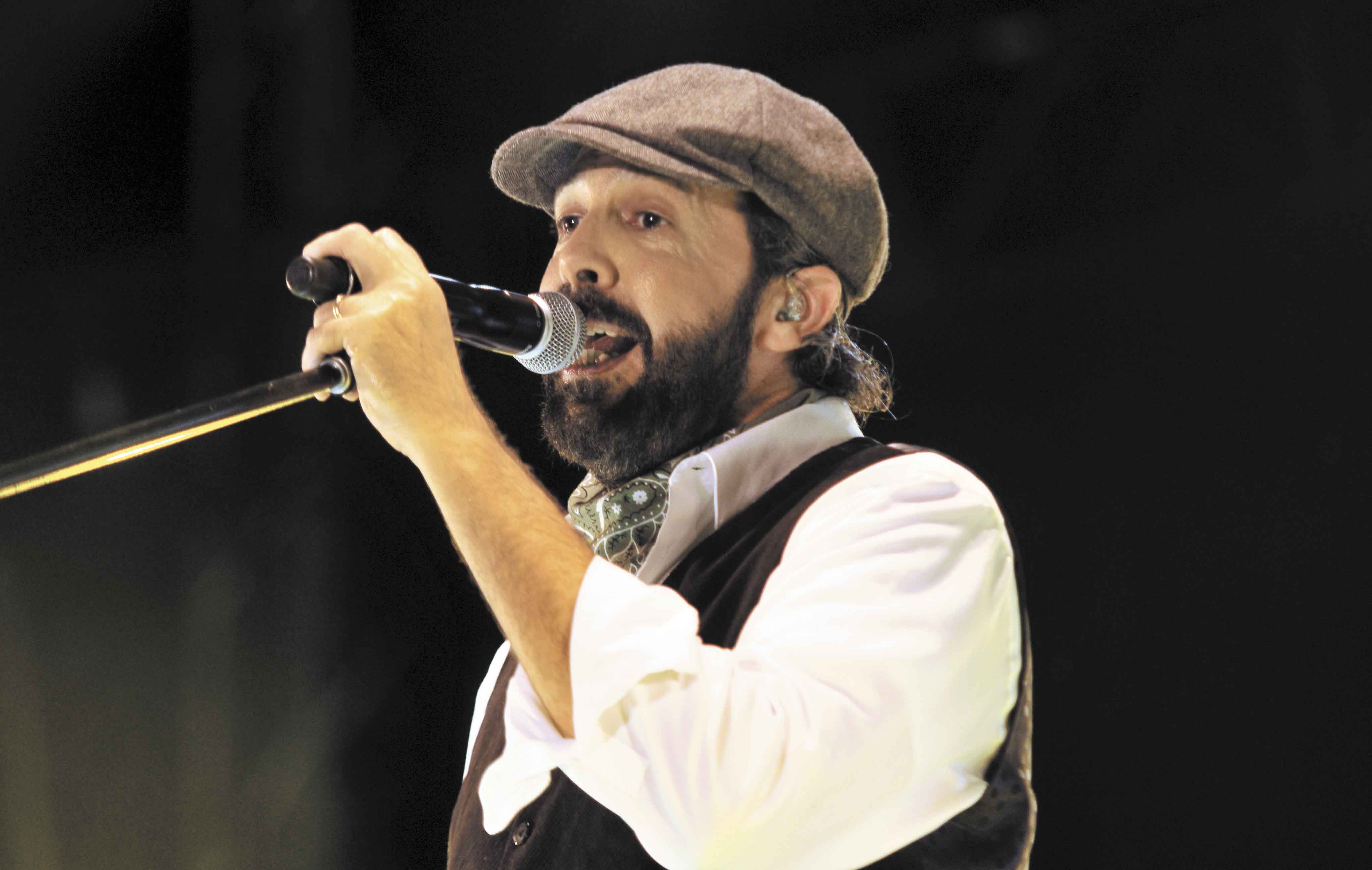 Juan Luis Guerra dará concierto en Nicaragua en octubre