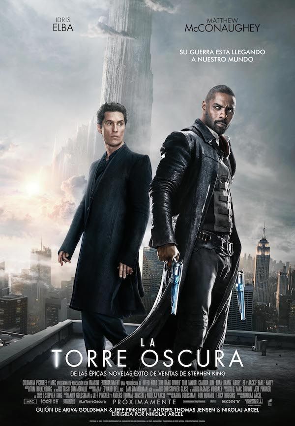 La Torre Oscura