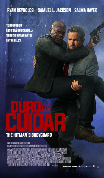 Duro de cuidar: Hitman Bodyguard