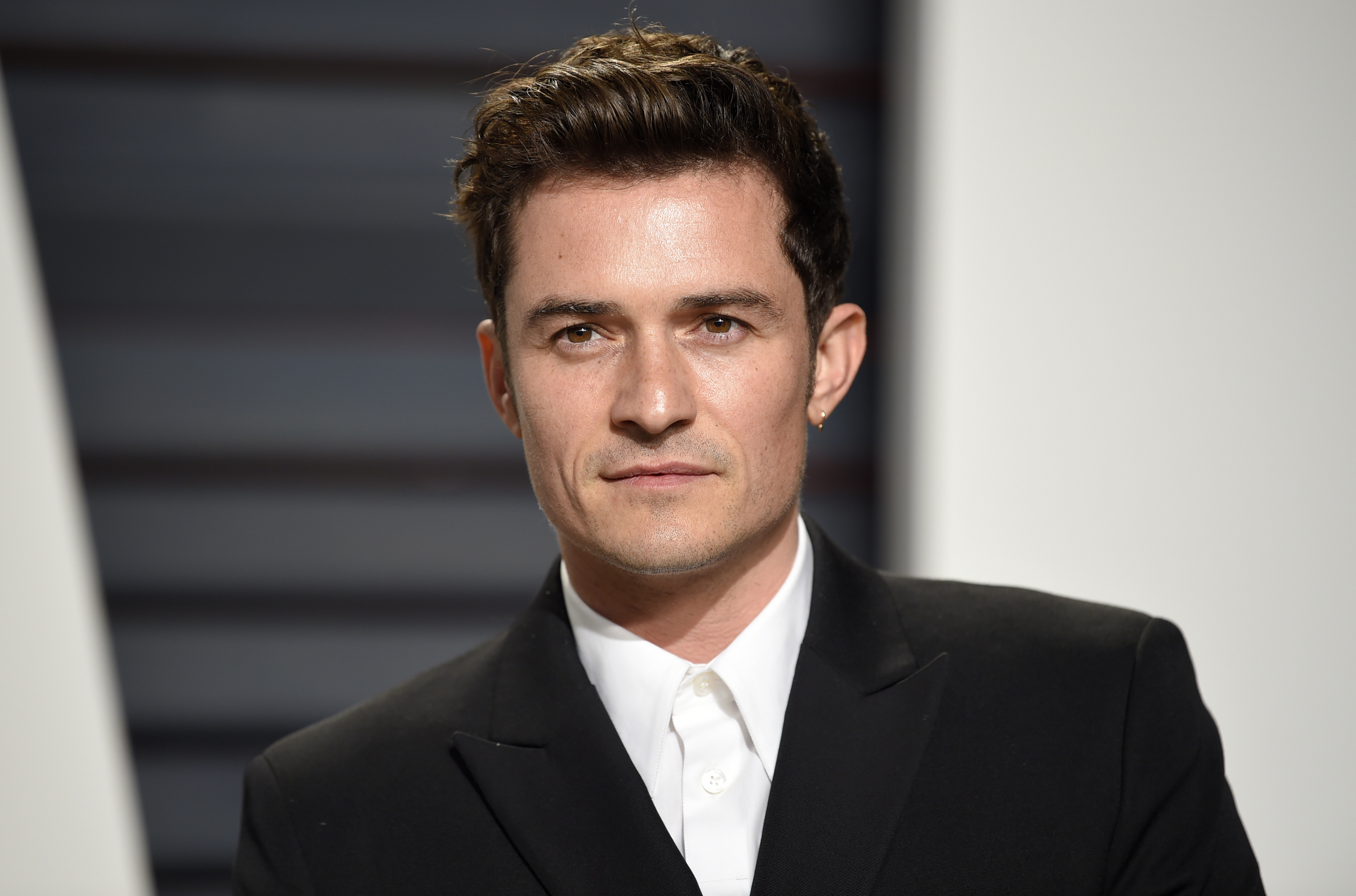 Orlando Bloom vuelve a la televisión con la serie de fantasía «Carnival Row»