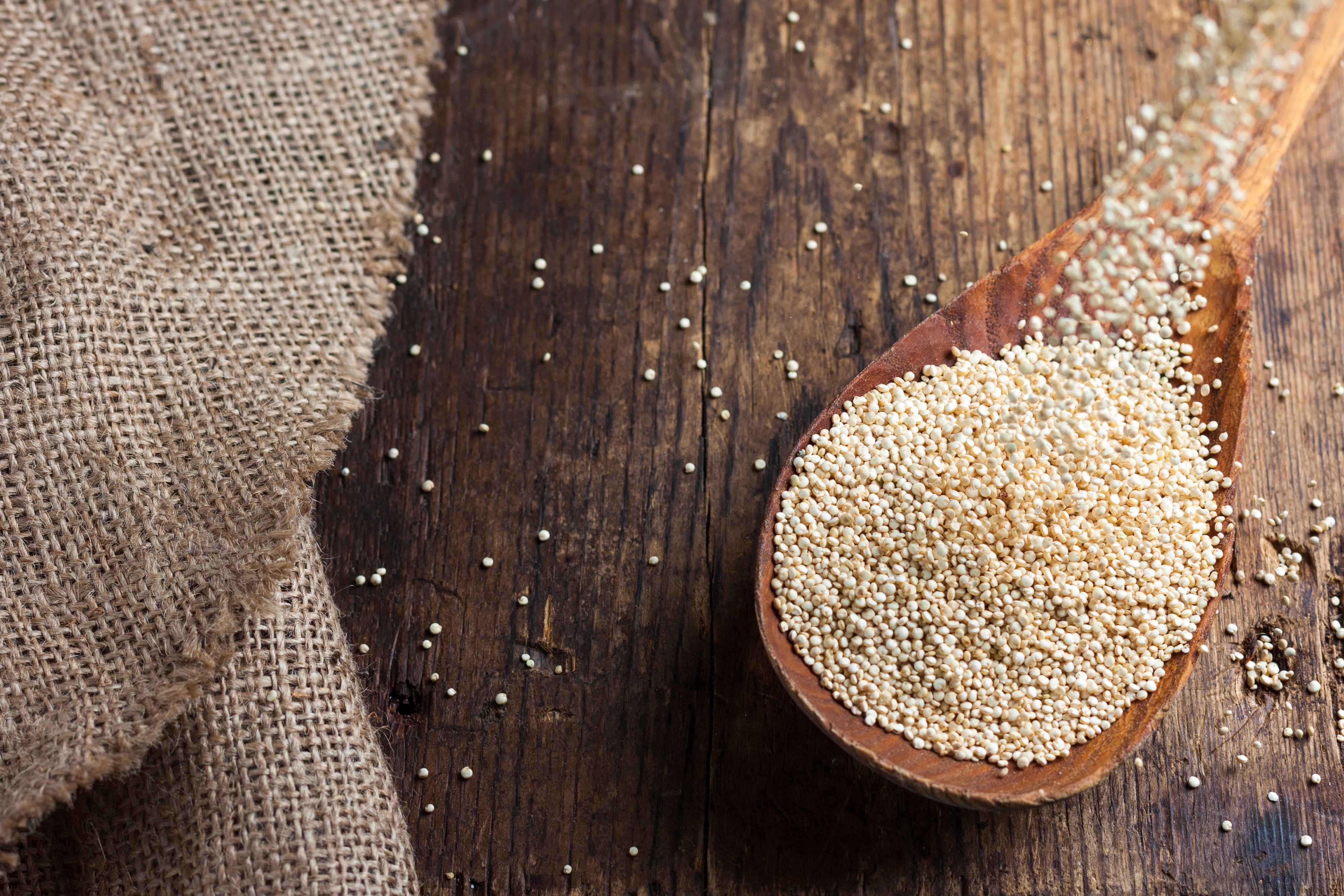 Quinoa: Cuatro recetas ricas y saludables
