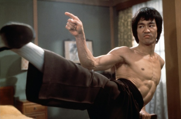 La pelea épica entre Bruce Lee y Wong Jack llega al cine