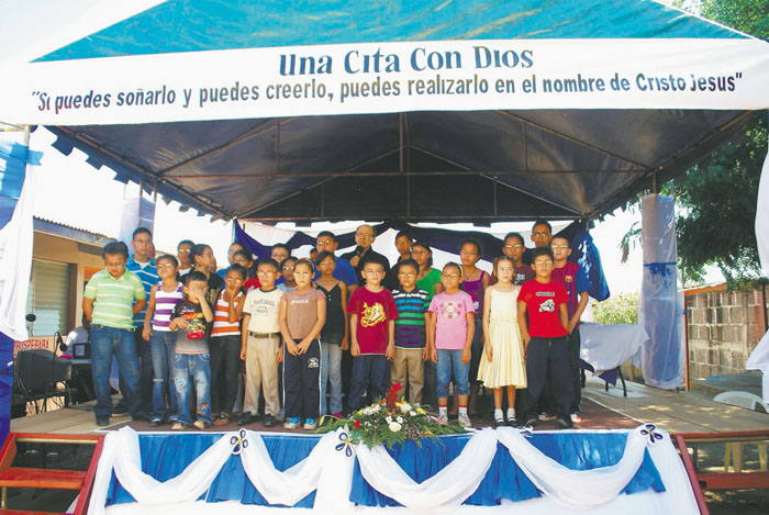 Una cita por la educación