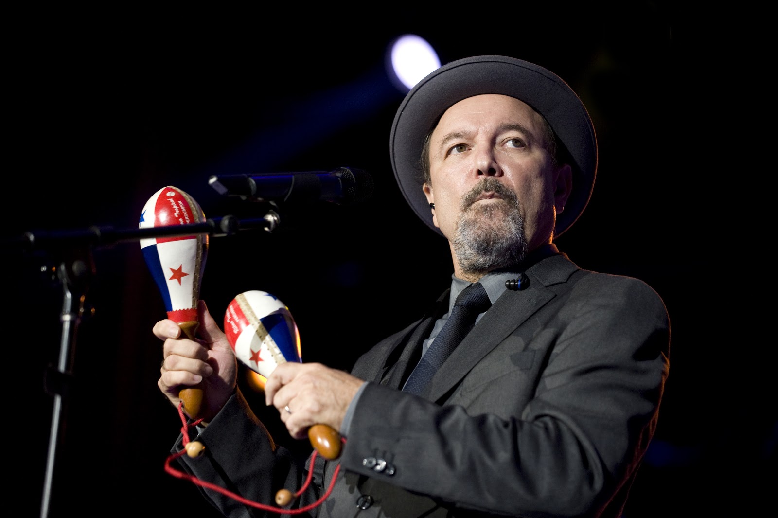 Rubén Blades habla sobre la importancia de defender el voto ciudadano