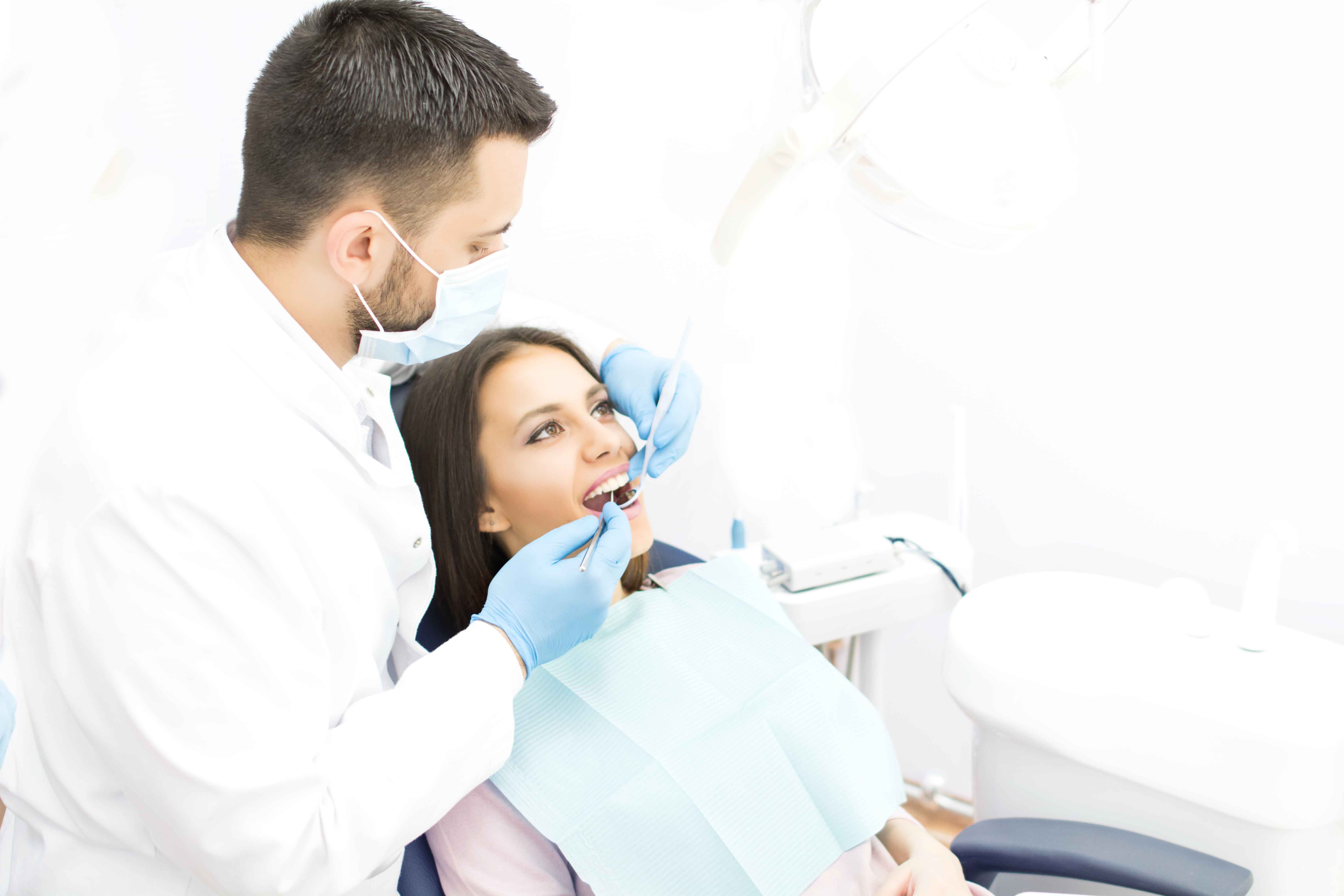 No ande de boca en boca: seis motivos para ir al dentista