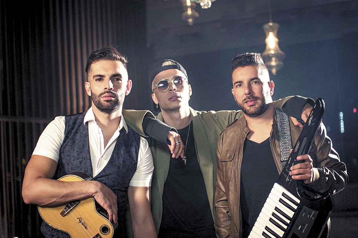 Alkilados lanza su nuevo sencillo y video junto a Reykon