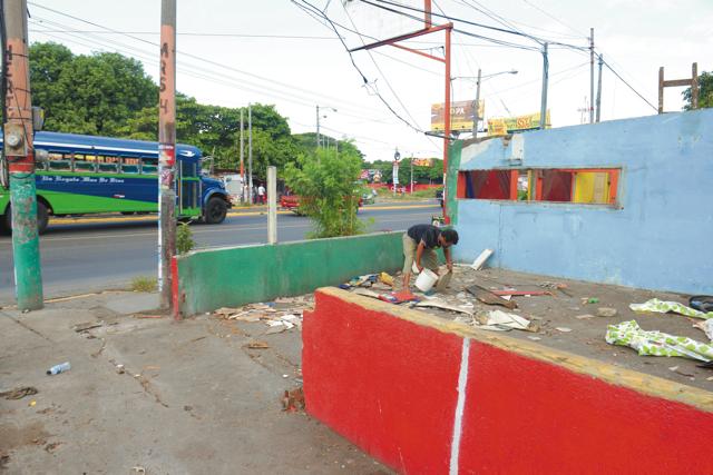 Propiedad privada, Managua , indemnizaciones
