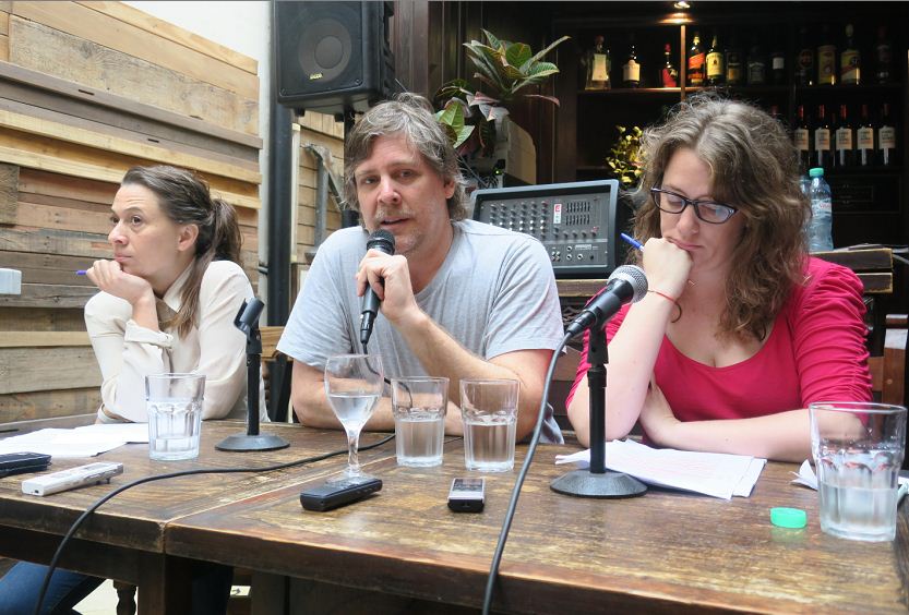 Escritores en Argentina contarán sobre sus peores días de furia y analizarán películas de terror