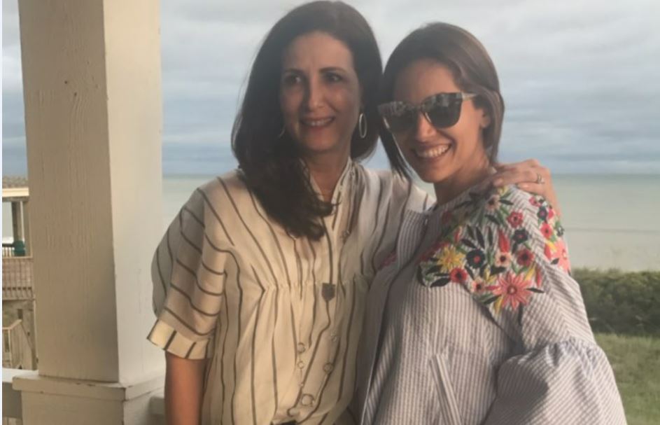 Beatriz Obregón y Xiomara Blandino: las top de Miss Universo juntas