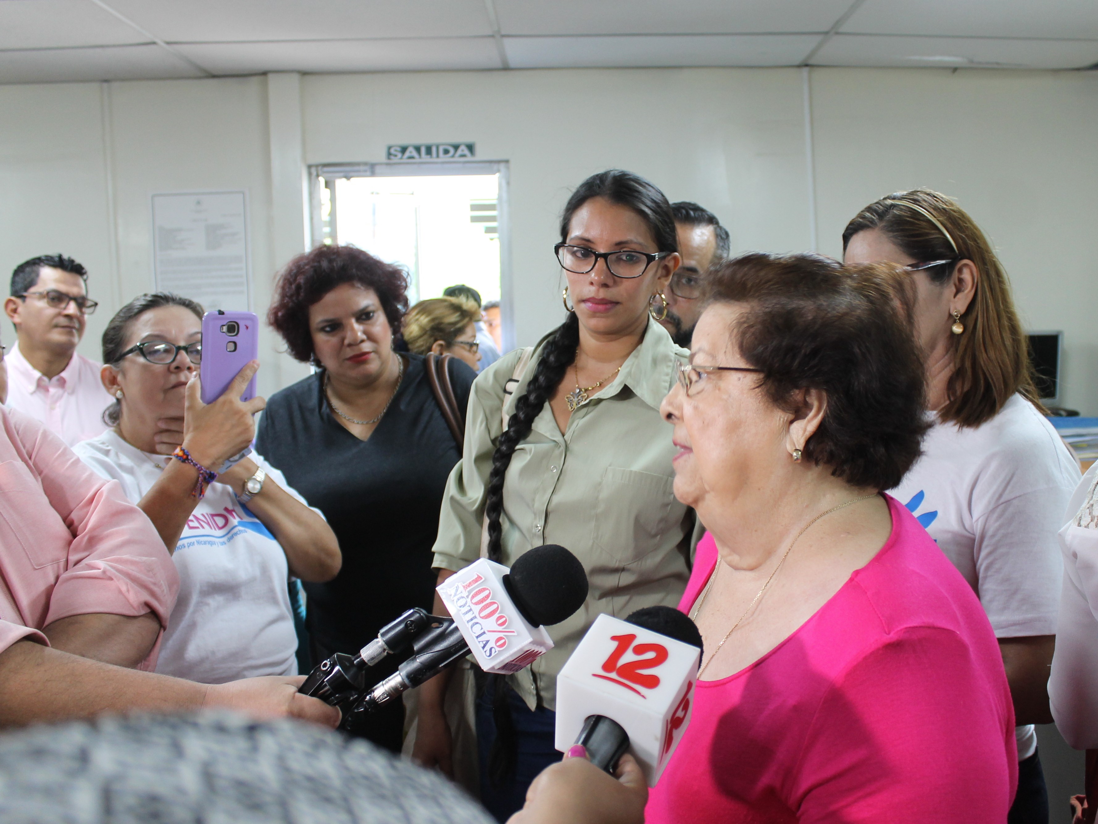 defensoras de mujeres