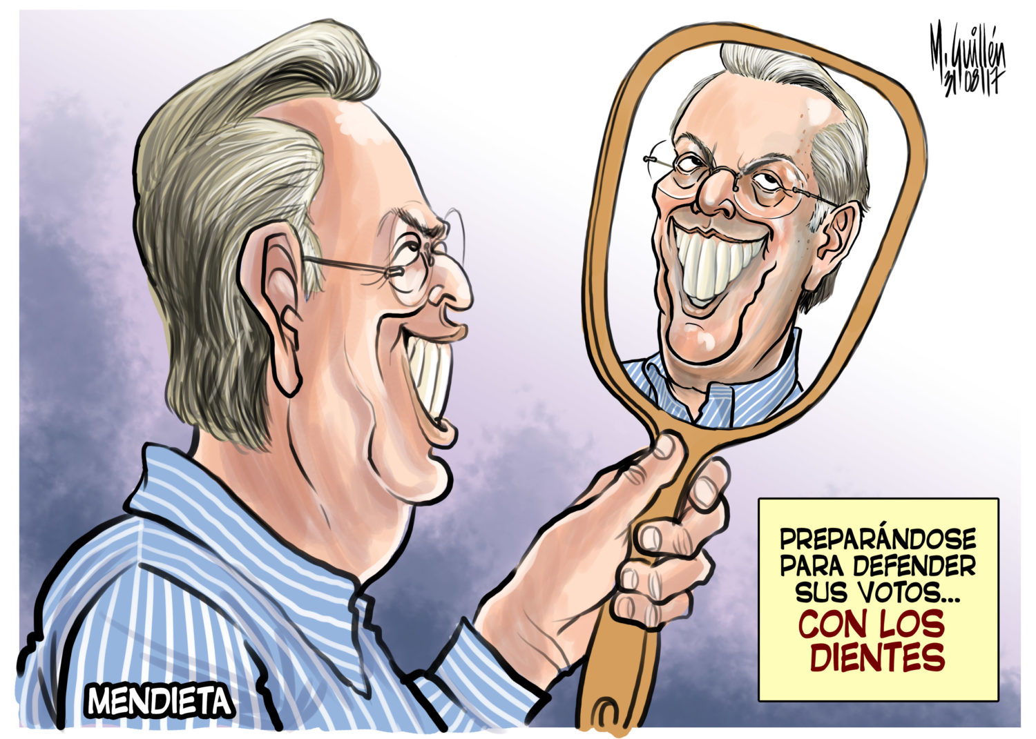 Caricatura 01-09-2017