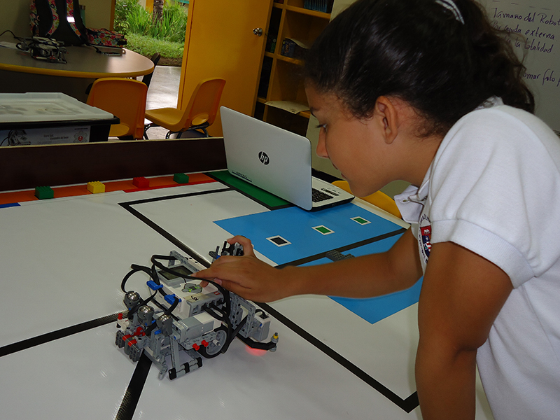 Tecnología educativa, Mined