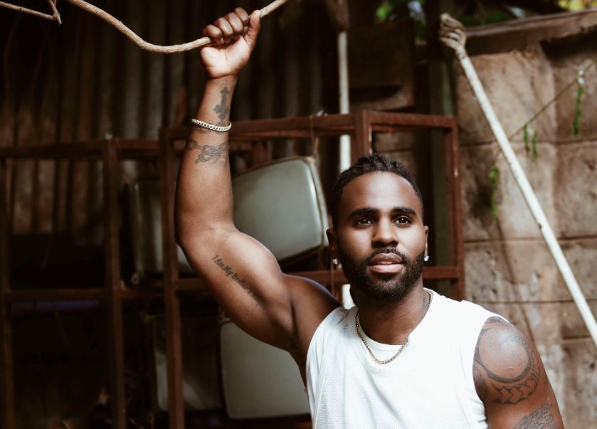 Jason Derulo presenta su sencillo If I’m Lucky
