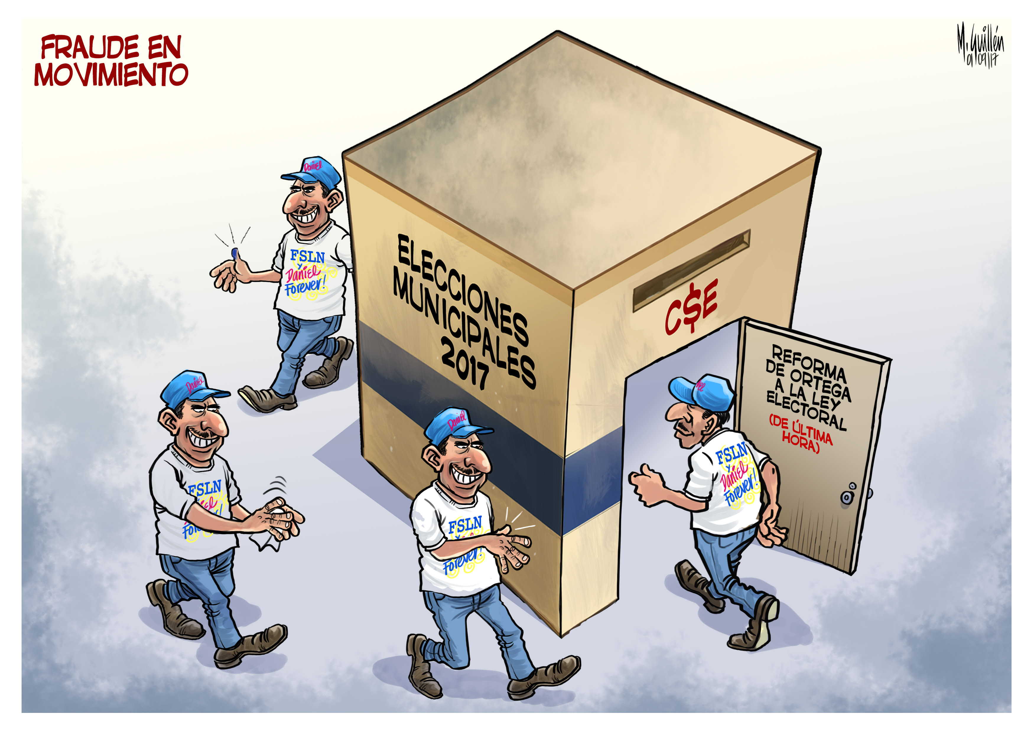 Caricatura 02-09-2017
