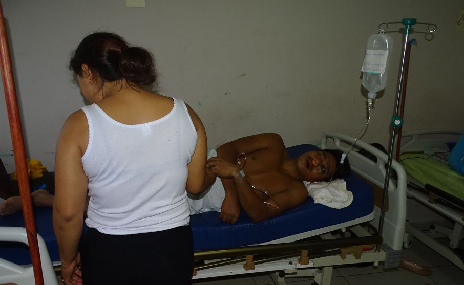 Un hombre logra salvarse tras caer a túnel minero en el Caribe Norte