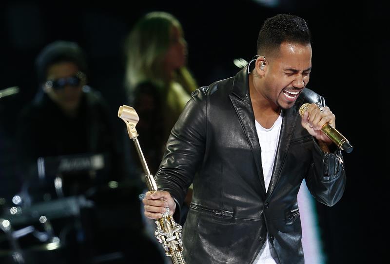 Romeo Santos se une al dolor por el asesinato de menor dominicana embarazada