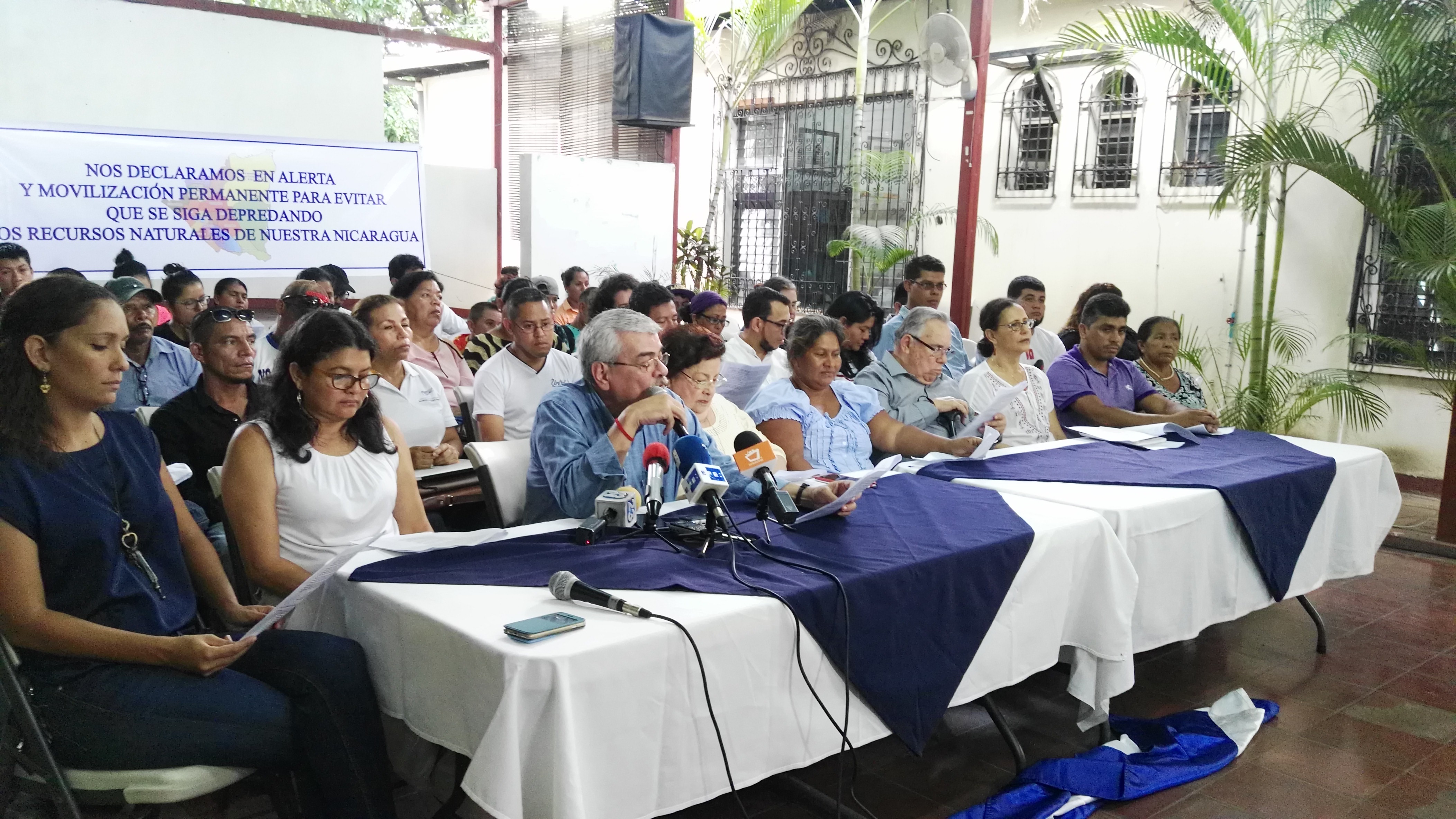 Organizaciones demandan que Gobierno restablezca Decreto 76-2006 del Sistema de Evaluación Ambiental