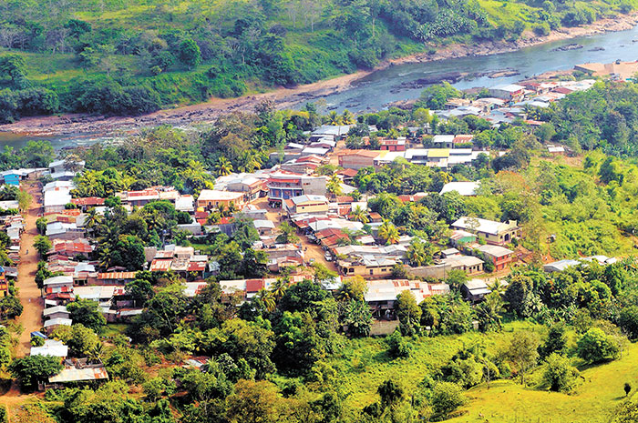 Estado de Nicaragua transfiere legalmente las tierras de la Cruz del Río Grande a CHN