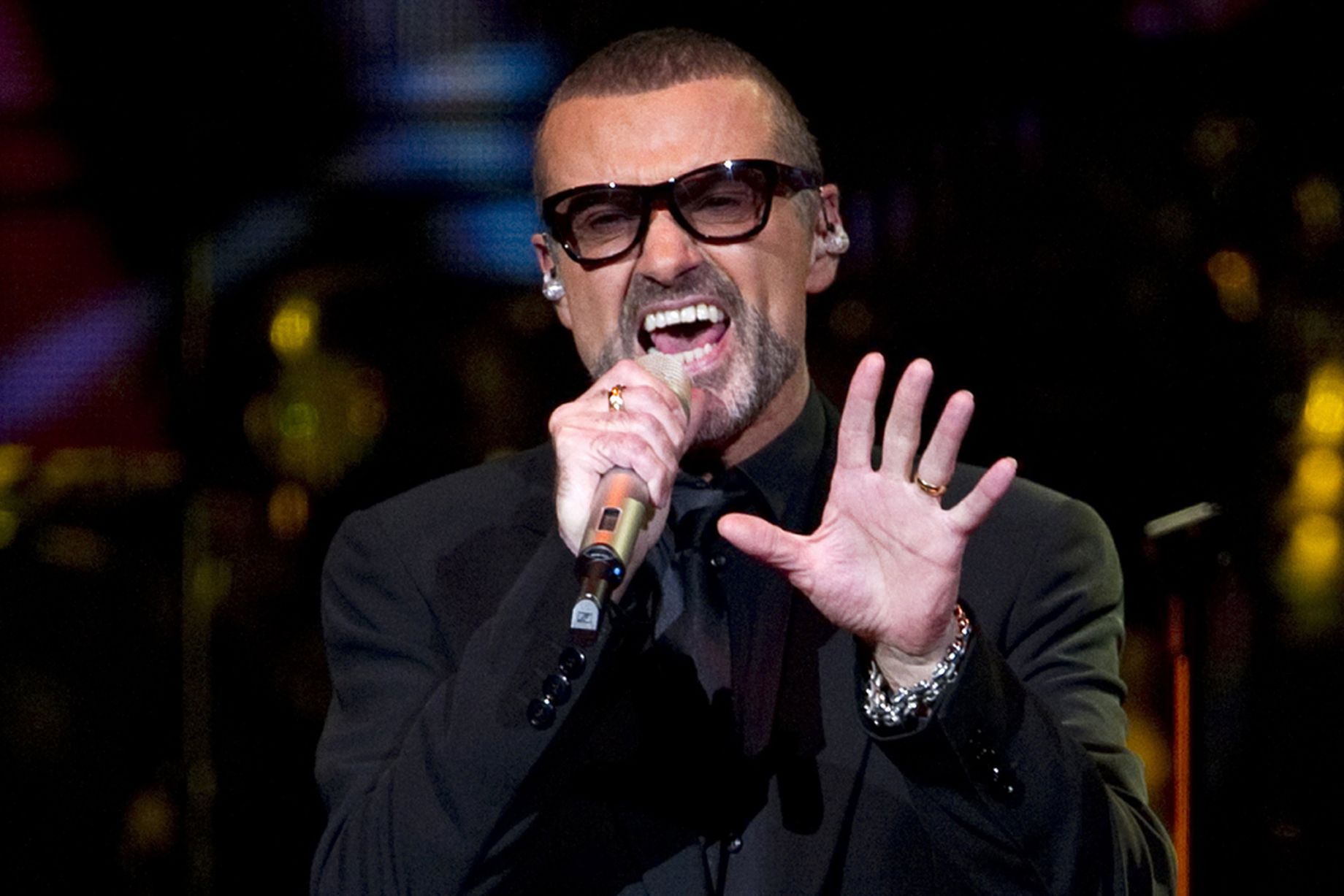 Publicarán canción póstuma de George Michael