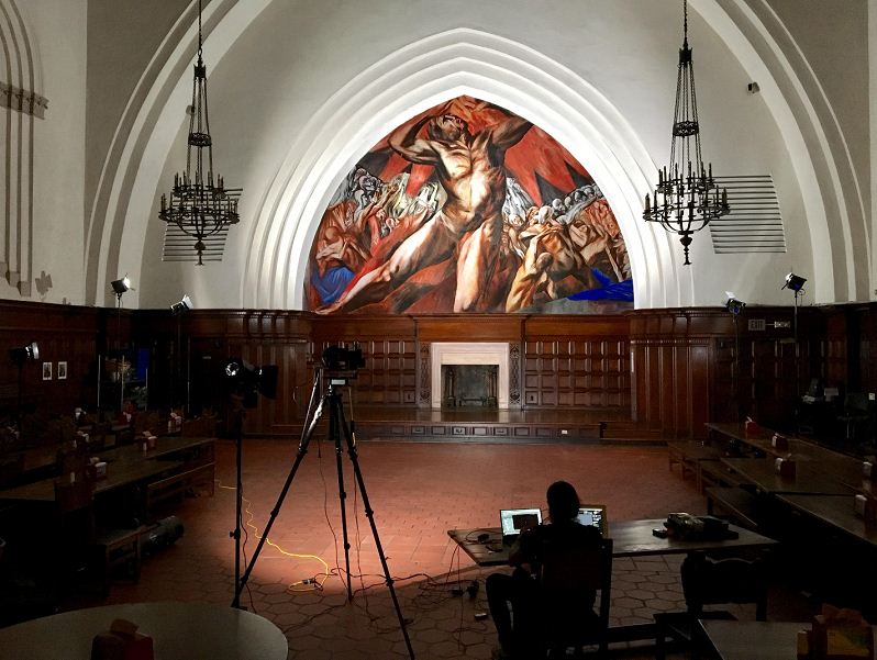 Google lanza colección digital sobre arte y cultura latina en Estados Unidos