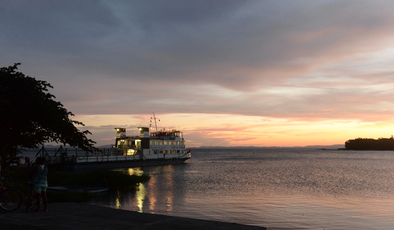 Temen que proyectos mineros contaminen las aguas del Cocibolca
