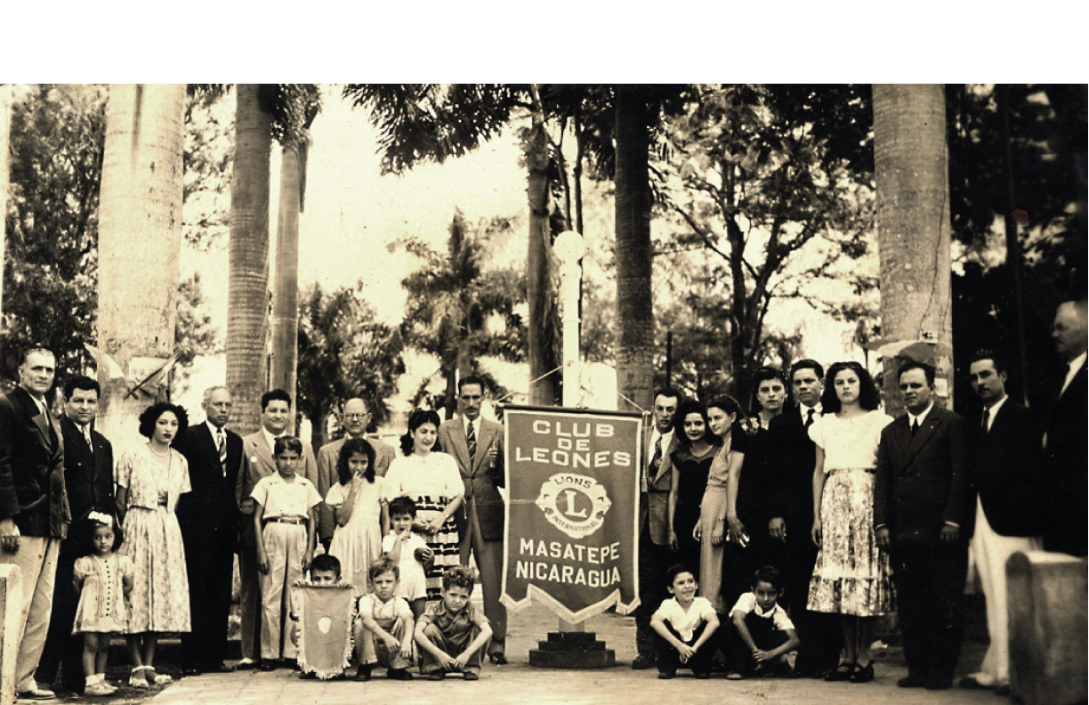 Memoria de Masatepe retratada en fotografías