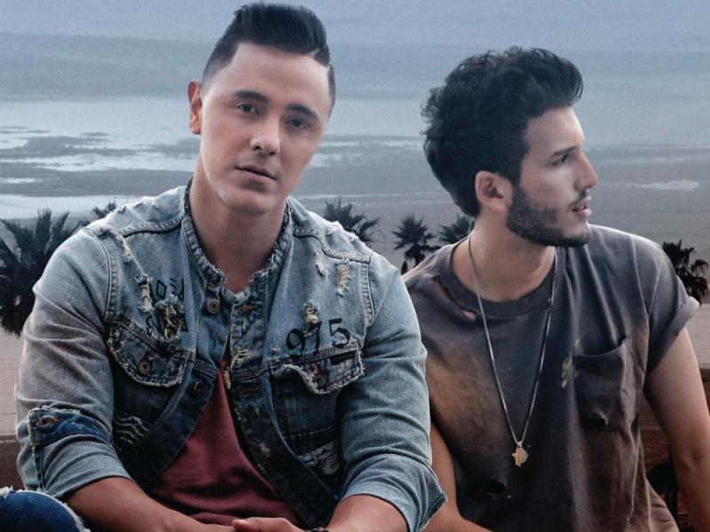 Joey Montana está feliz por el éxito de Suena el Dembow, su nuevo tema