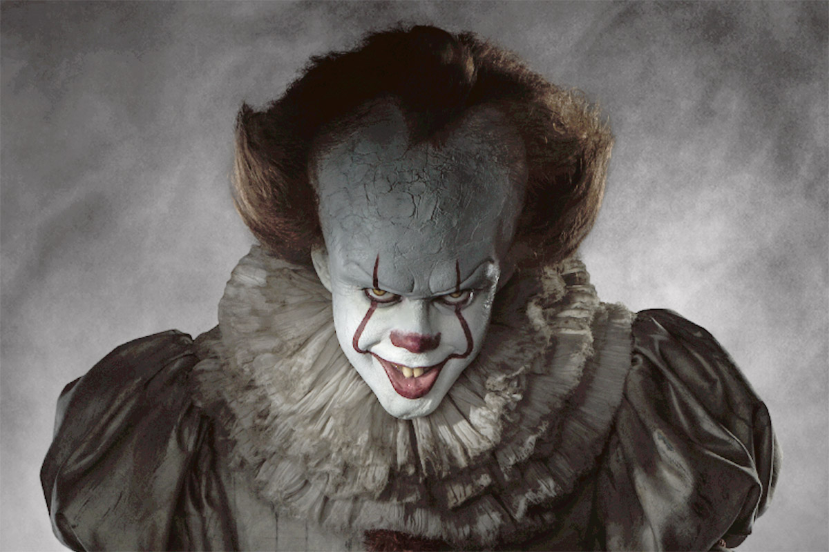 It es una película basada en uno de los libros más populares de Stephen King