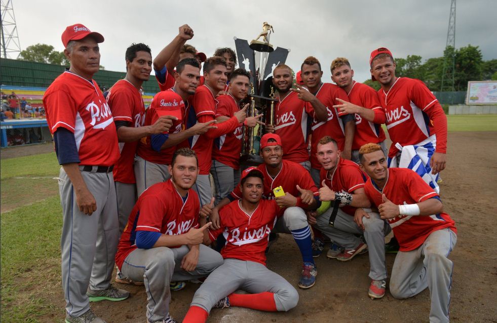Rivas, Nicaragua, beisbol