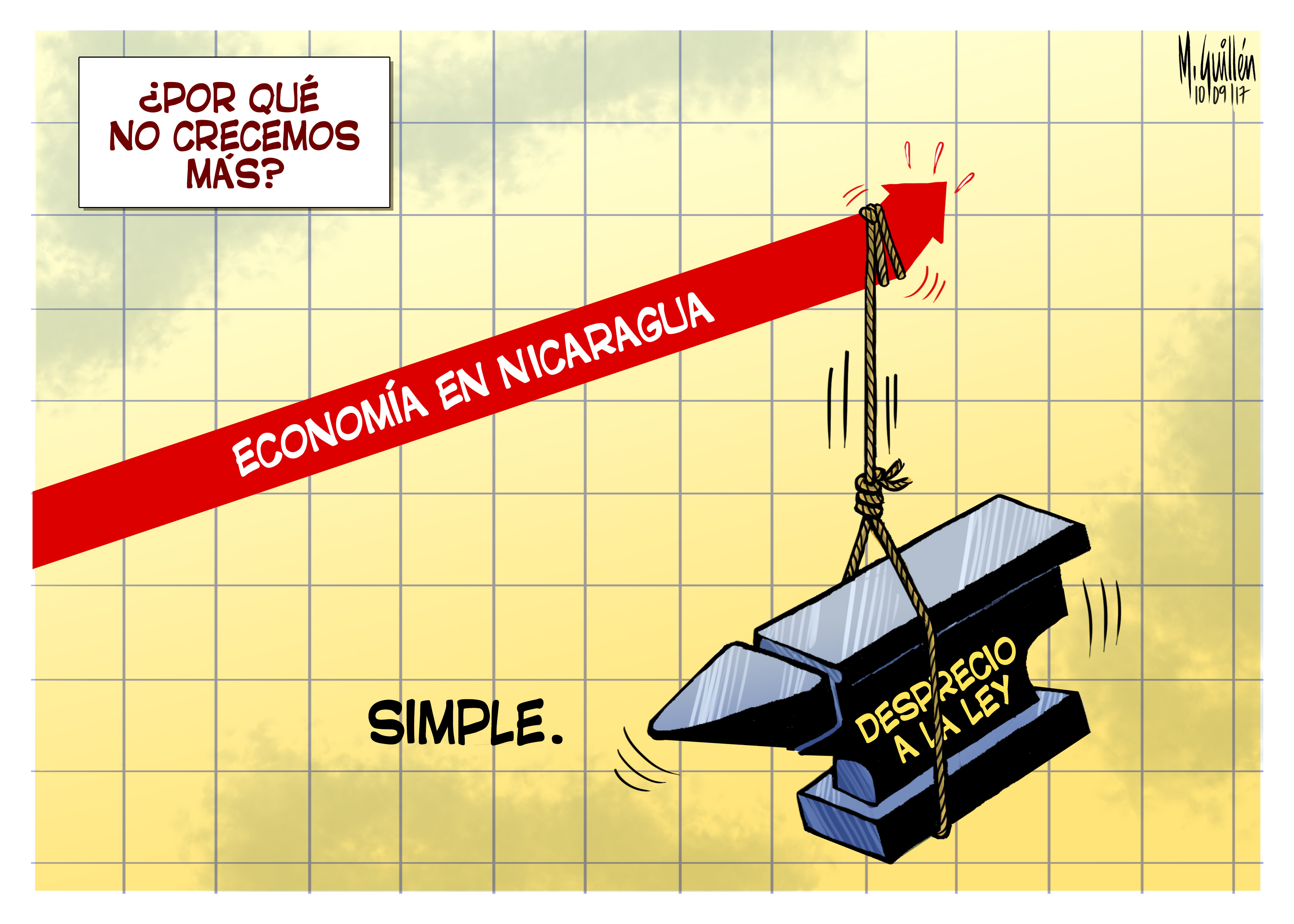 caricatura-11-09-17 Manuel Guillén