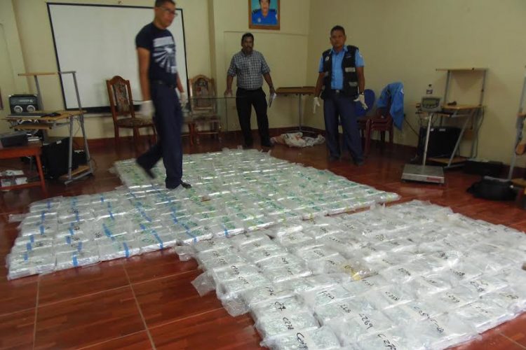 narcotráfico
