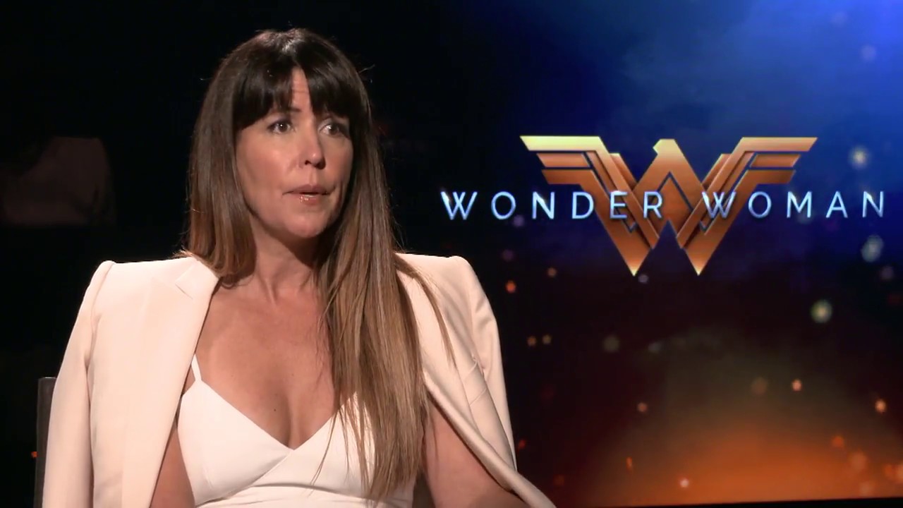 Patty Jenkins seguirá al mando de la secuela de Wonder Woman