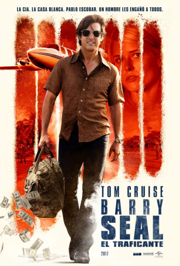 Barry Seal: Sólo en América