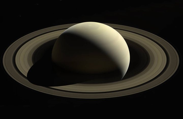 Saturno, anillos de Saturno, Cassini, Sonda Cassini