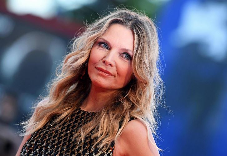 Michelle Pfeiffer regresa a la pantalla grande con Mother!