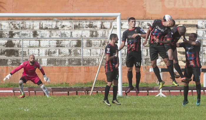 El Ferretti ha mostrado buena forma en el Torneo de Apertura. LA PRENSA/WILMER LÓPREZ