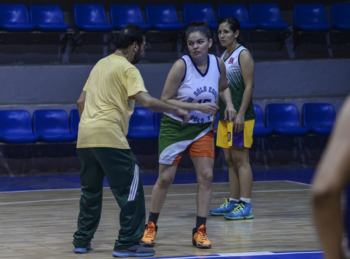 Equipos nicaragüenses de baloncesto